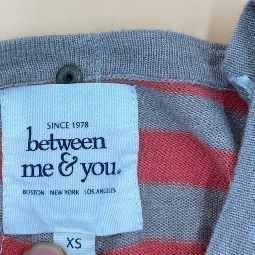 Between Me & You Sweater - Picture 3 of 3